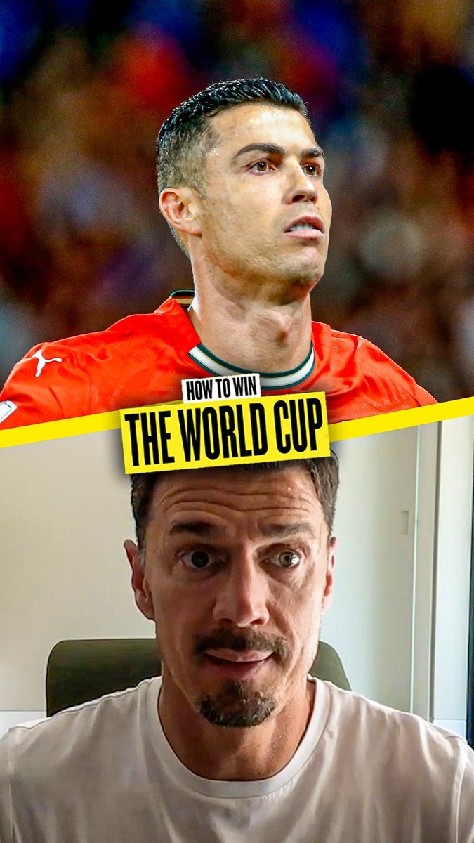 开云官网-冯特：C罗会在世界杯上获得大量出场时间，他仍然极具威胁